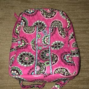 Vera Bradley mini backpack